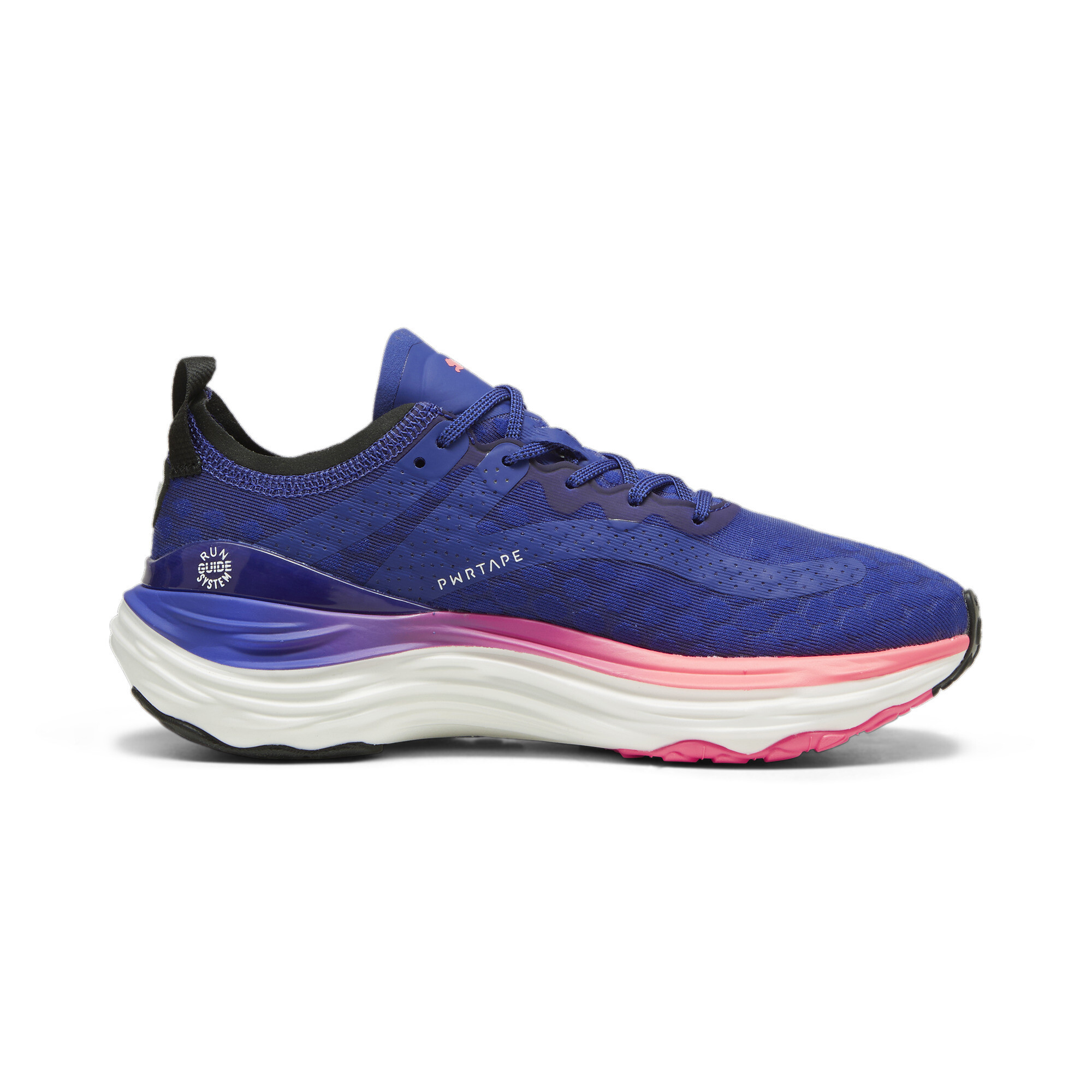 Women's PUMA ForeverRun NITRO™ Running Shoes In Blue, Size EU 40