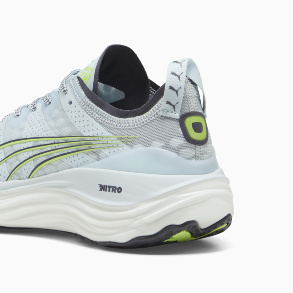 Tenis para correr para mujer ForeverRun NITRO, Nitro Blue-Fizzy Apple-Galactic Gray, large-MEX