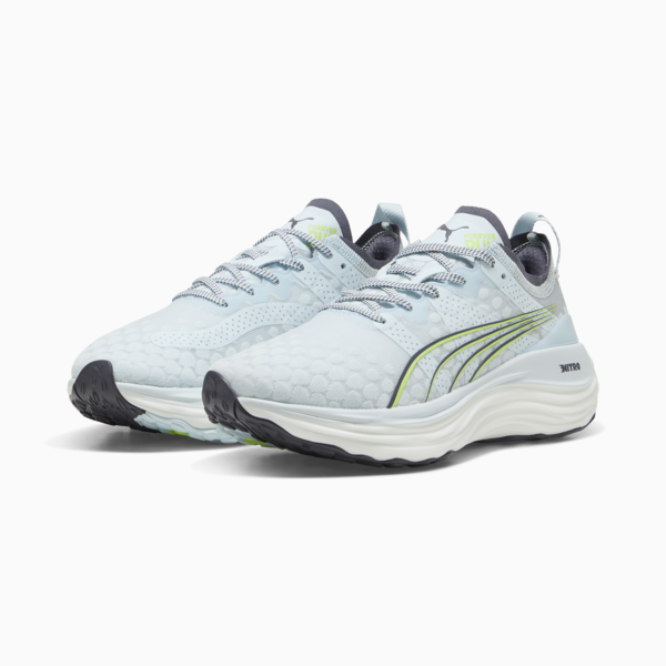 Tenis para correr para mujer ForeverRun NITRO, Nitro Blue-Fizzy Apple-Galactic Gray, large-MEX