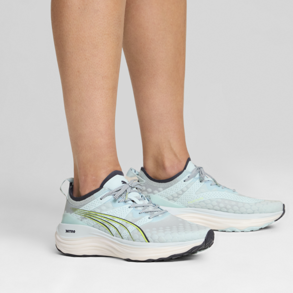 Tenis para correr para mujer ForeverRun NITRO, Nitro Blue-Fizzy Apple-Galactic Gray, large-MEX