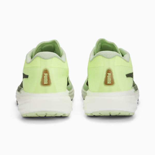 Deviate NITRO 2 Run 75 Running Shoes Women, Fast Yellow-Light Mint, large-MEX