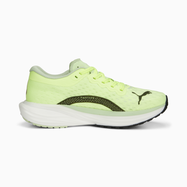 Deviate NITRO 2 Run 75 Running Shoes Women, Fast Yellow-Light Mint, large-MEX