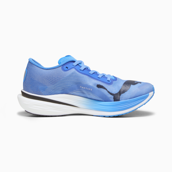 Deviate NITRO Elite 2 Men's Running Shoes, Fire Orchid-Ultra Blue-PUMA White, large-ZAF