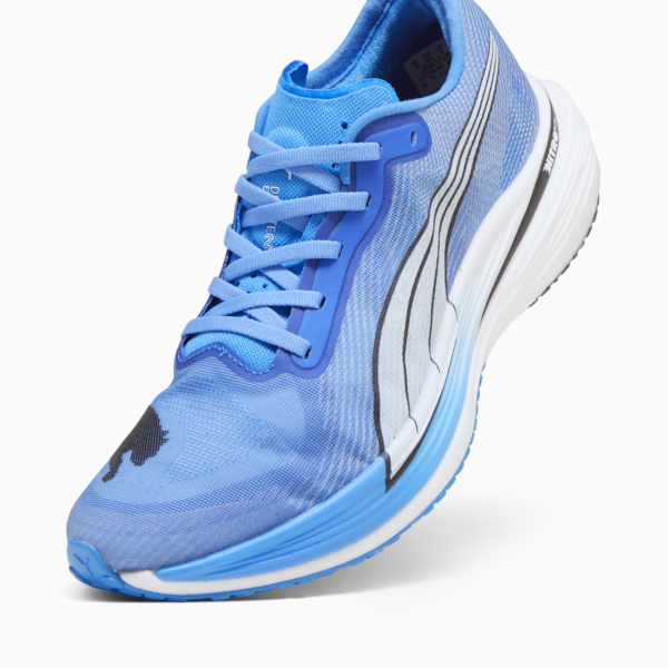 Zapatillas de running para hombre Deviate NITRO Elite 2, Fire Orchid-Ultra Blue-PUMA White, large-ARG