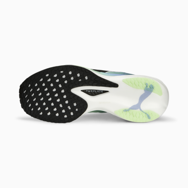 Deviate NITRO Elite 2 Women's Running Shoes, Fizzy Lime-Royal Sapphire-PUMA Black, large-ZAF