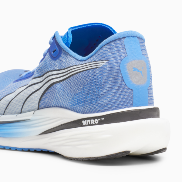 Zapatillas de running para mujer Deviate NITRO Elite 2, Fire Orchid-Ultra Blue-PUMA White, large-ARG