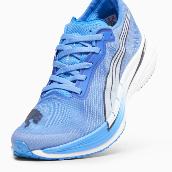 Zapatillas de running para mujer Deviate NITRO Elite 2, Fire Orchid-Ultra Blue-PUMA White, large-ARG