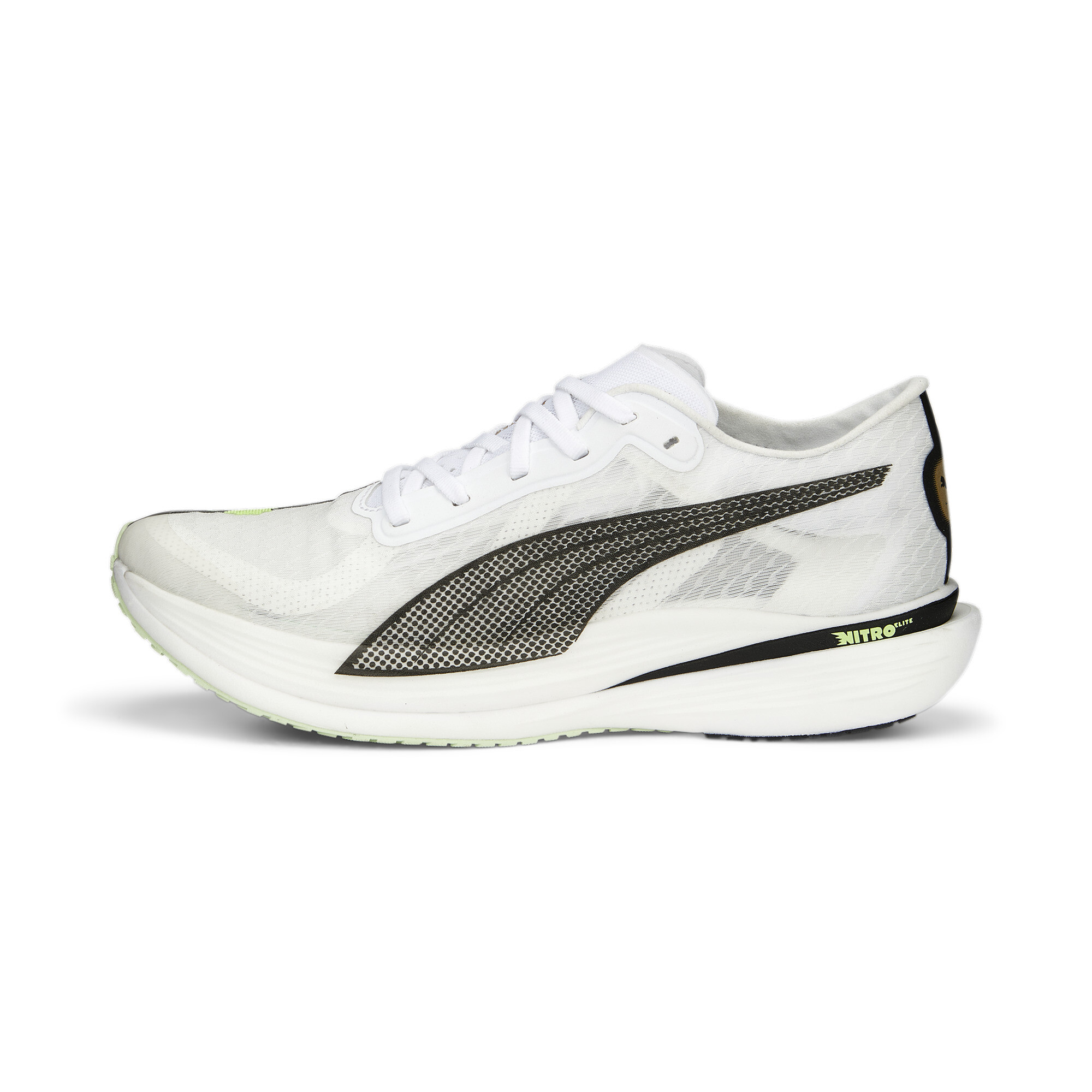 Deviate NITRO Elite 2 Run 75 Running Shoes Men Puma Black Puma White Puma 377788 02