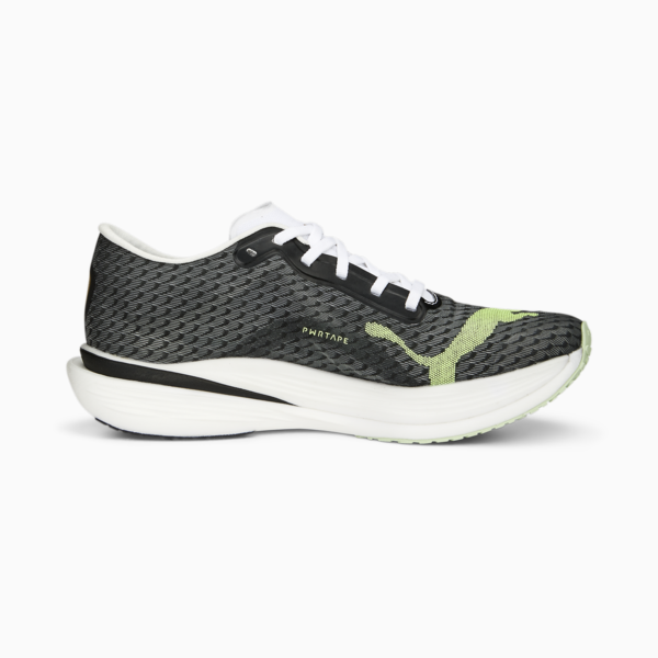 Deviate NITRO Elite 2 Run 75 Running Shoes Women, Light Mint-PUMA White-PUMA Black, large-ZAF