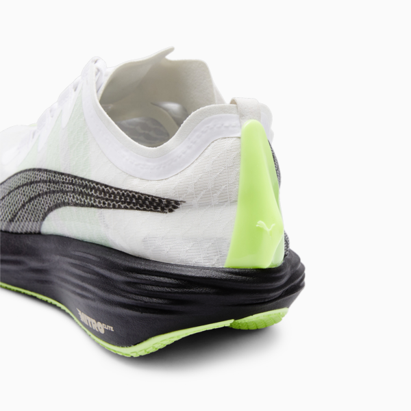 Fast-FWD NITRO Elite Run 75 Running Shoes Men, PUMA White-PUMA Black, large-ZAF