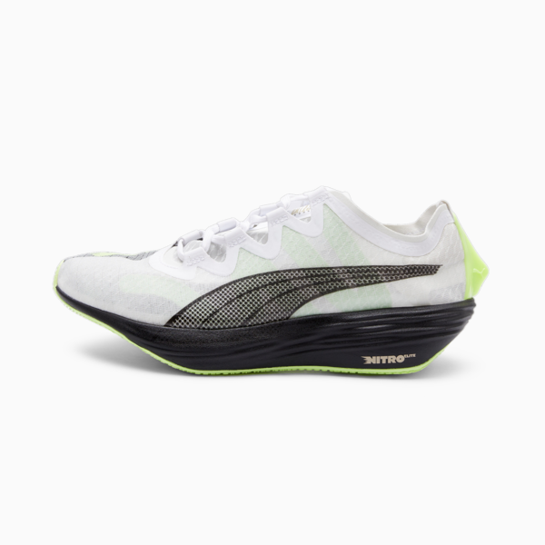 Fast-FWD NITRO Elite Run 75 Running Shoes Men, PUMA White-PUMA Black, large-ZAF