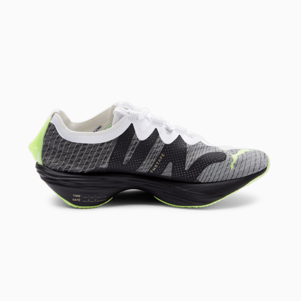 Fast-FWD NITRO Elite Run 75 Running Shoes Men, PUMA White-PUMA Black, large-ZAF