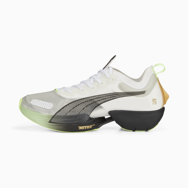 Fast-R NITRO Elite Run 75 Running Shoes Men, PUMA Black-PUMA White-Light Mint, large-ZAF
