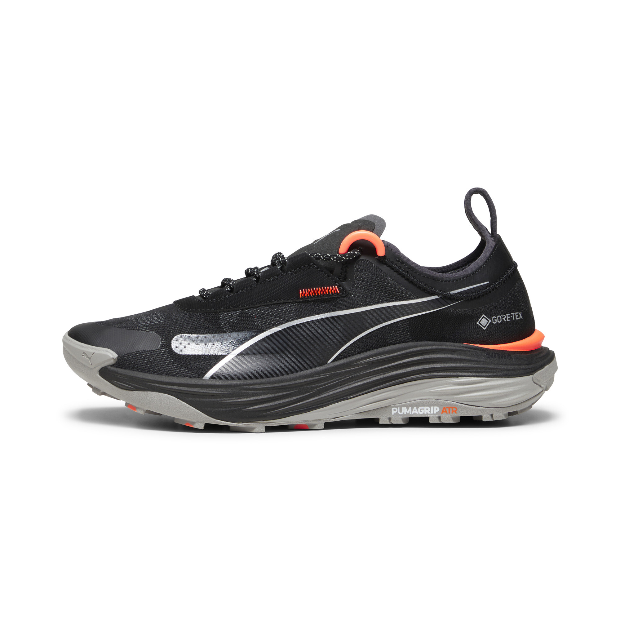 Puma Voyage Nitro™ 3 Gore-tex® Trail Schoenen Voor Heren Zwart – 377838_01