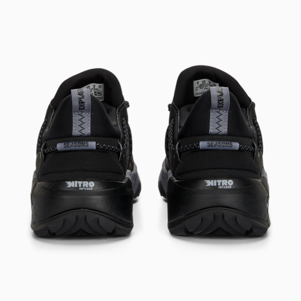 Zapatillas de senderismo para hombre Explore NITRO, PUMA Black-Gray Tile, large-ARG