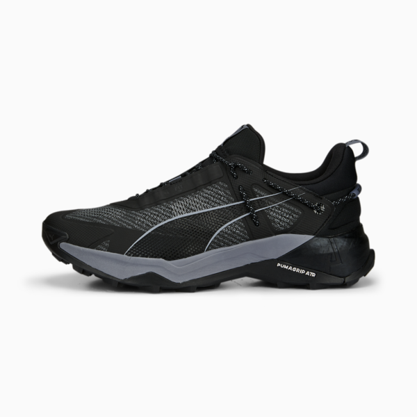 Zapatillas de senderismo para hombre Explore NITRO, PUMA Black-Gray Tile, large-ARG