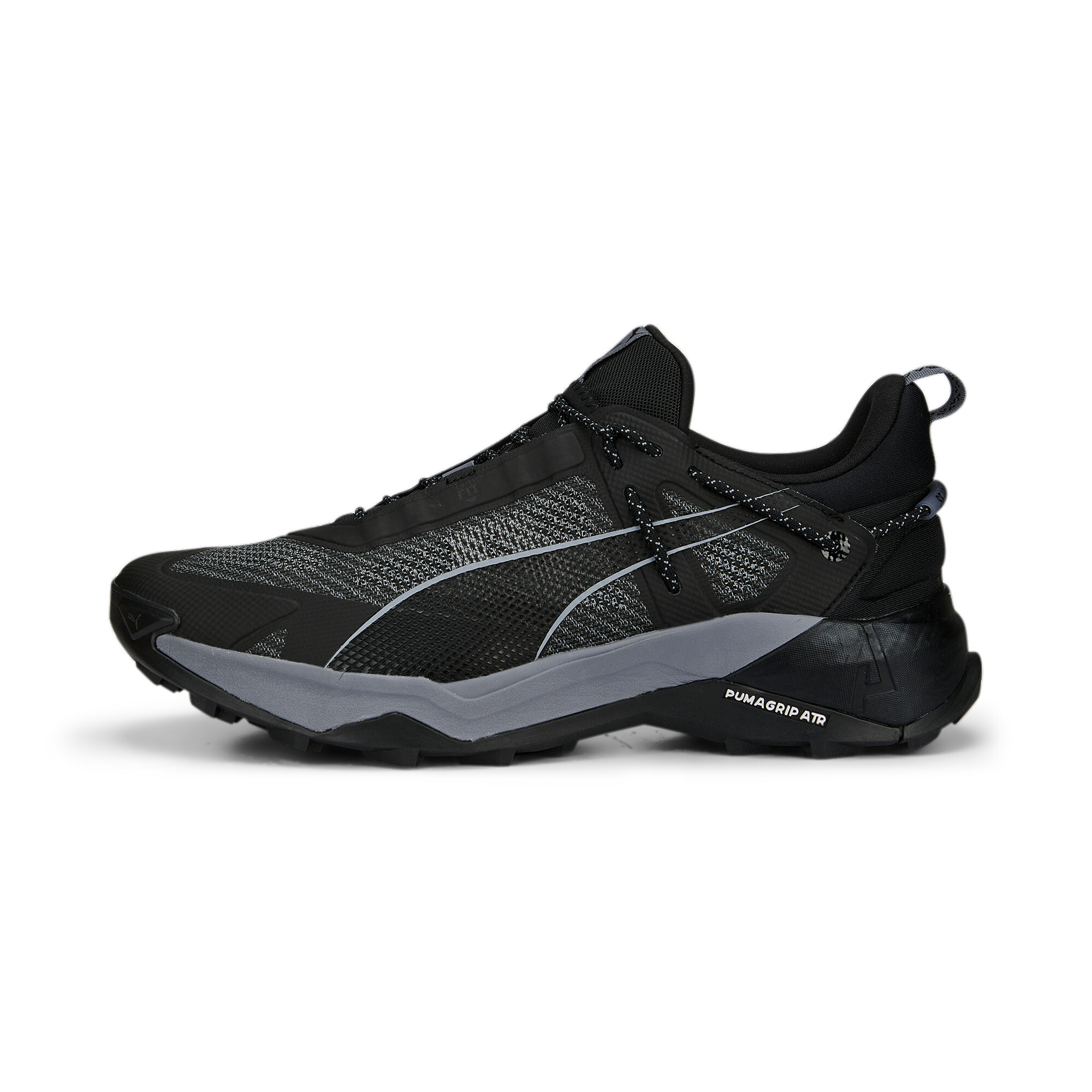 Zapatillas de Senderismo para Hombre Explore Nitro Negro Puma