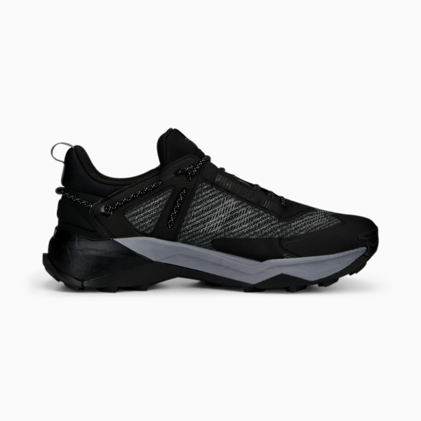 Zapatillas de senderismo para hombre Explore NITRO, PUMA Black-Gray Tile, large-ARG