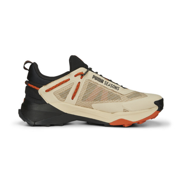 Zapatillas de senderismo para hombre Explore NITRO, Granola-PUMA Black-Chili Powder, large-ARG