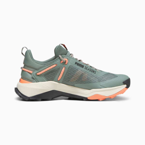 Explore NITRO™ Men's Hiking Shoes, Eucalyptus-Neon Sun, large-ZAF