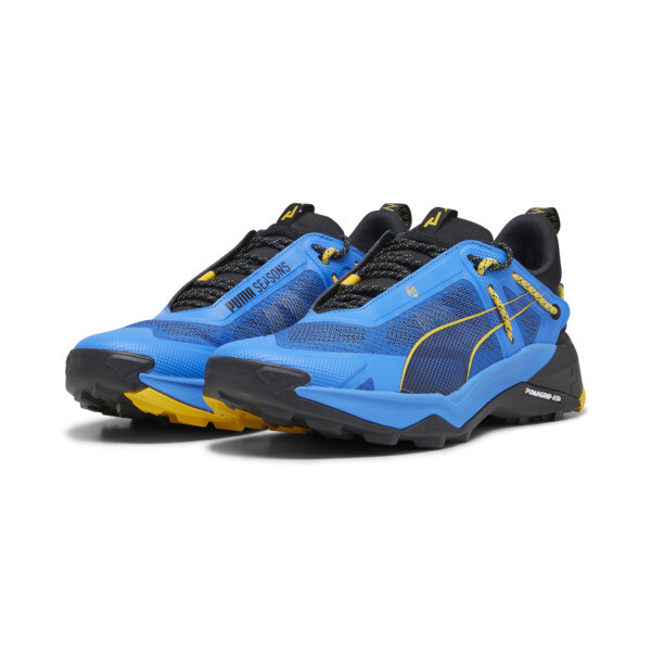 Explore NITRO Men s Hiking Shoes blue PUMA