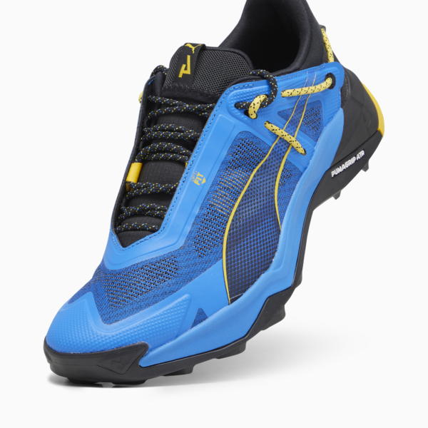 Explore NITRO™ Men's Hiking Shoes, Ultra Blue-Yellow Sizzle, large-ZAF