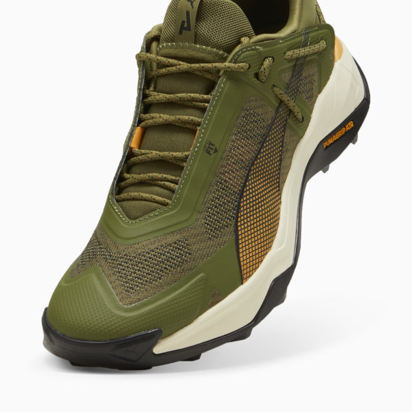 Zapatillas de senderismo para hombre Explore NITRO, Olive Green-Ginger Tea-PUMA Black, large-ARG
