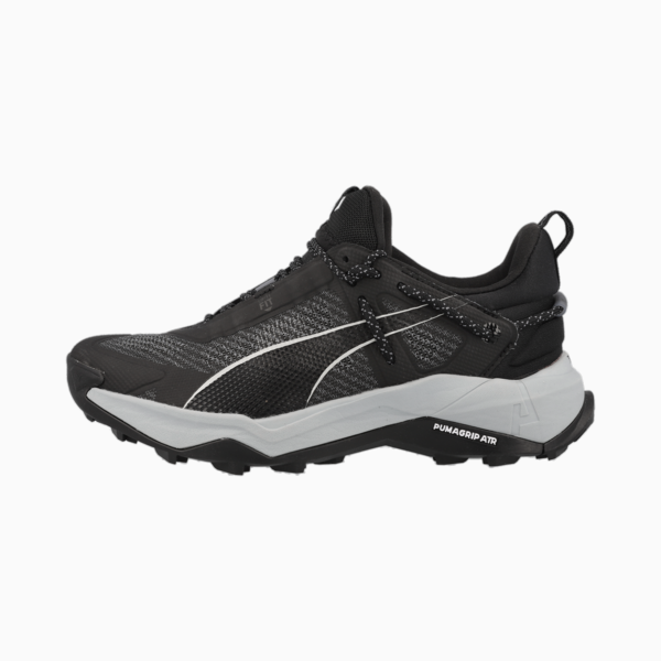Explore NITRO™ Women's Hiking Shoes, PUMA Black-Platinum Gray, large-ZAF