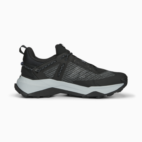 Explore NITRO™ Women's Hiking Shoes, PUMA Black-Platinum Gray, large-ZAF