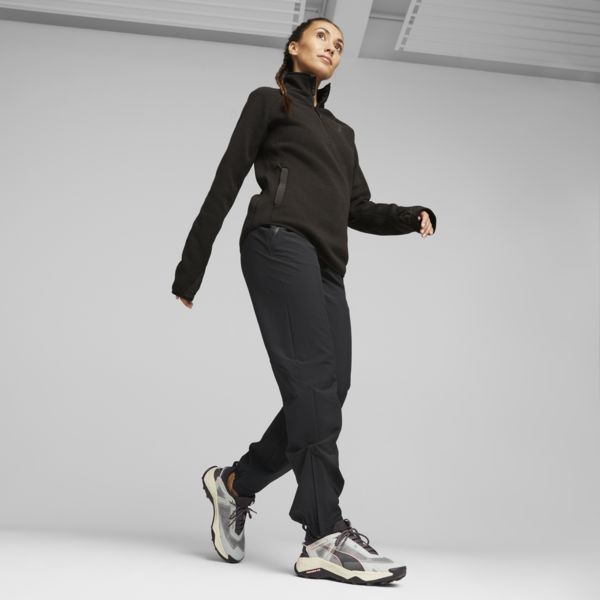 Zapatillas de senderismo para mujer Explore NITRO, Ash Gray-Alpine Snow-Koral Ice, large-ARG