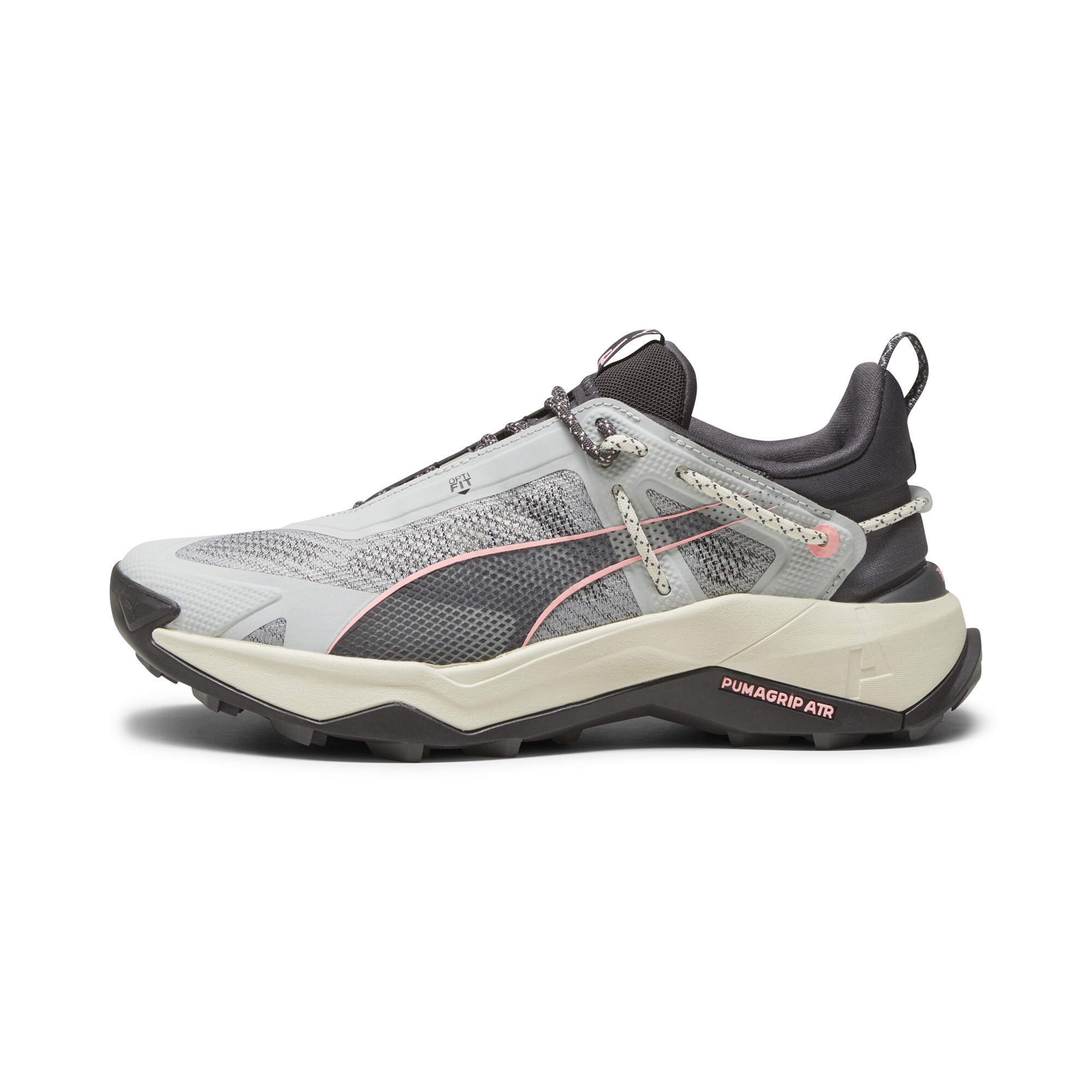 Explore NITRO Women s Hiking Shoes gray PUMA