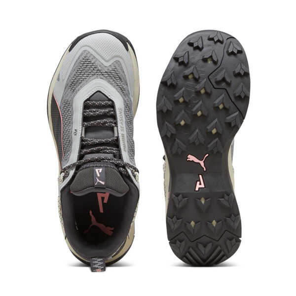 Explore NITRO Women s Hiking Shoes gray PUMA