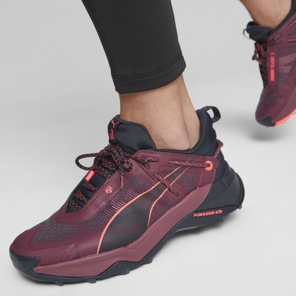 Explore NITRO Women s Hiking Shoes red PUMA
