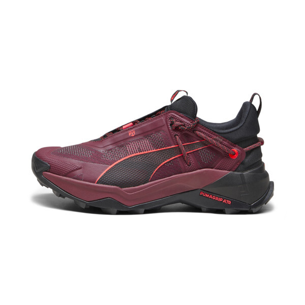 Explore NITRO Women s Hiking Shoes red PUMA