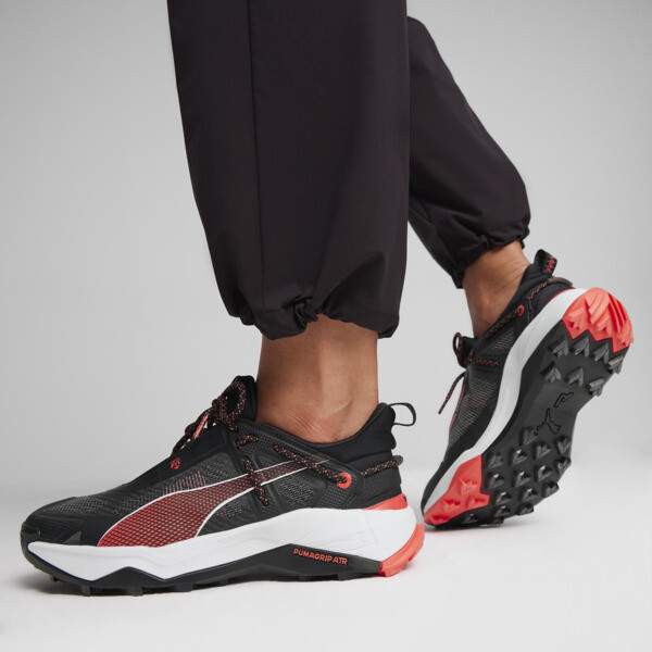 Zapatillas de senderismo para mujer Explore NITRO black PUMA