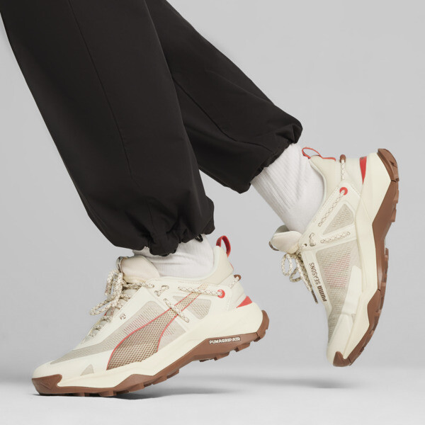 Explore NITRO Women s Hiking Shoes beige PUMA