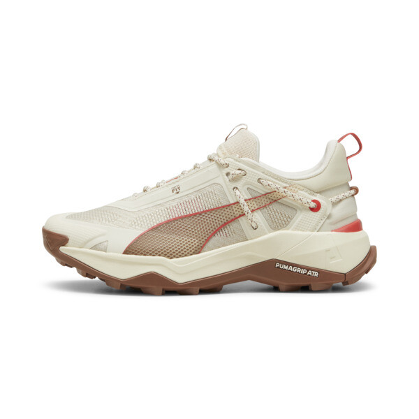 Explore NITRO Women s Hiking Shoes beige PUMA