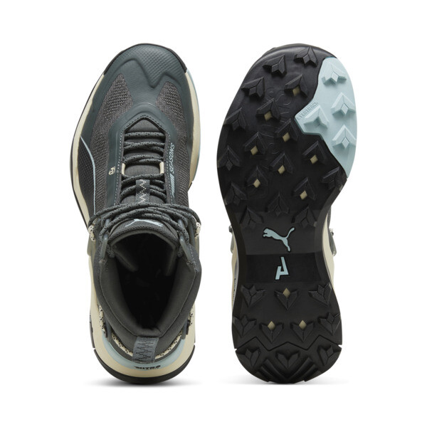 Explore NITRO Mid Women s Hiking Shoes gray PUMA