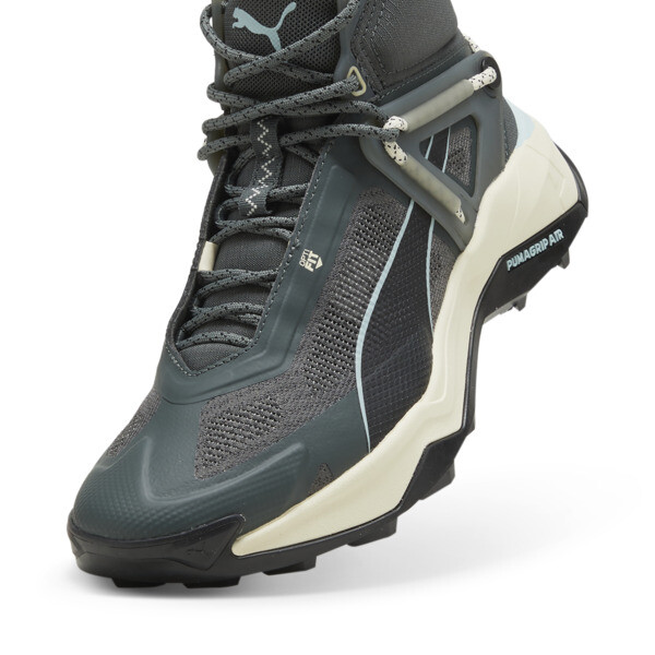Explore NITRO Mid Women s Hiking Shoes gray PUMA