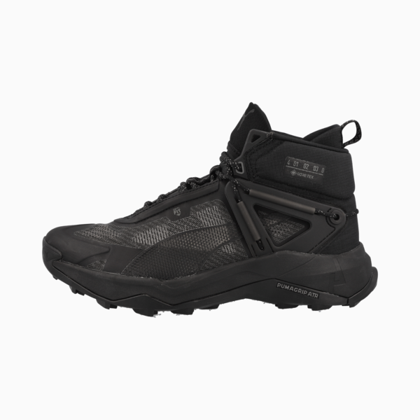 Tenis Hombre de Hiking Explore NITRO, PUMA Black-Cool Dark Gray, large-MEX