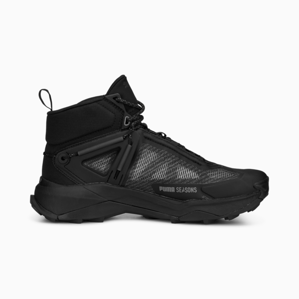 Tenis Hombre de Hiking Explore NITRO, PUMA Black-Cool Dark Gray, large-MEX