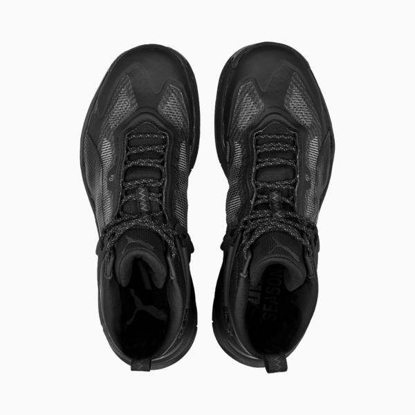 Tenis Hombre de Hiking Explore NITRO, PUMA Black-Cool Dark Gray, large-MEX