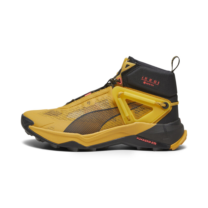 

Men's PUMA Explore NITRO™ Mid GTX Hiking Shoes, Black