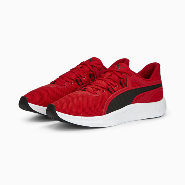 Better Foam Legacy Running Shoes, For All Time Red-PUMA Black-PUMA White, large-ZAF