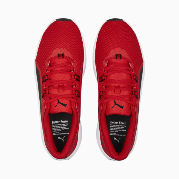 Better Foam Legacy Running Shoes, For All Time Red-PUMA Black-PUMA White, large-ZAF
