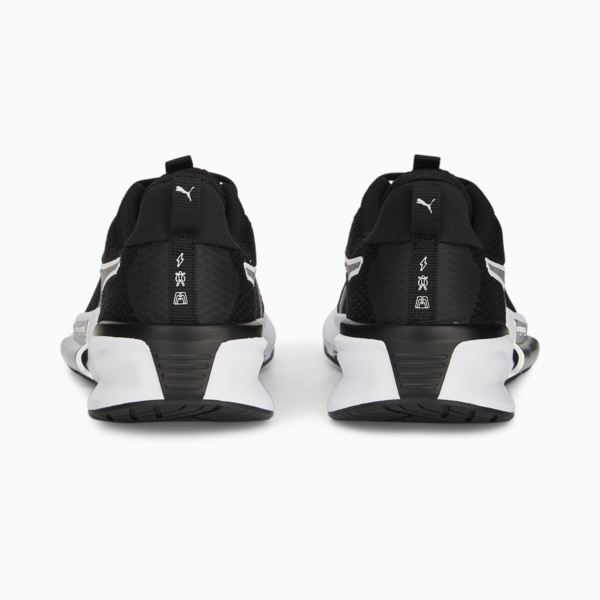 Zapatillas de training para mujer PWRFrame TR 2, PUMA Black-PUMA Silver-PUMA White, large-ARG