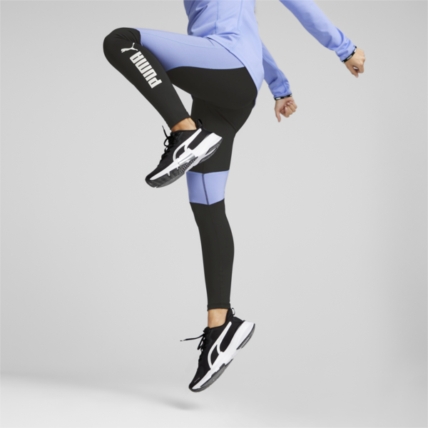 Zapatillas de training para mujer PWRFrame TR 2, PUMA Black-PUMA Silver-PUMA White, large-ARG