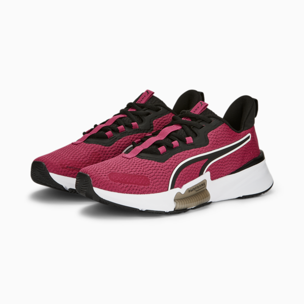 Zapatillas de training para mujer PWRFrame TR 2, Orchid Shadow-PUMA Black, large-ARG