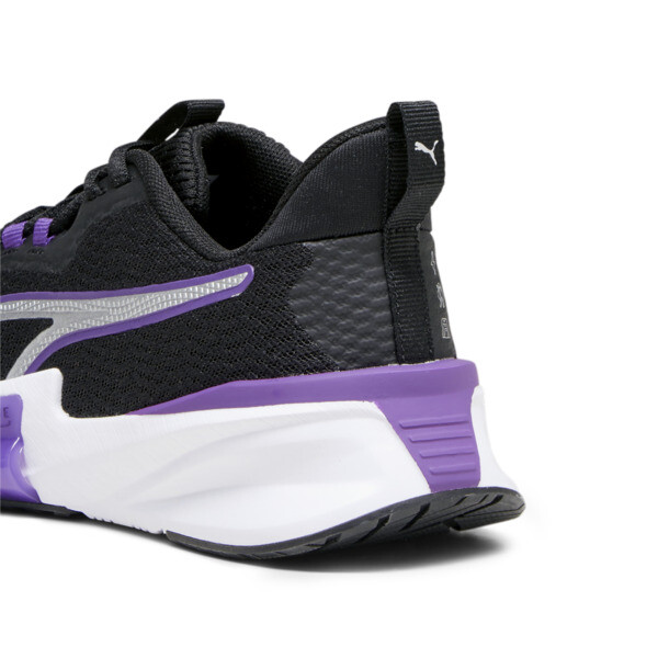 PWRFrame TR 2 Women's Training Shoes, PUMA Black-Purple Pop-PUMA Silver-PUMA White, large-ZAF