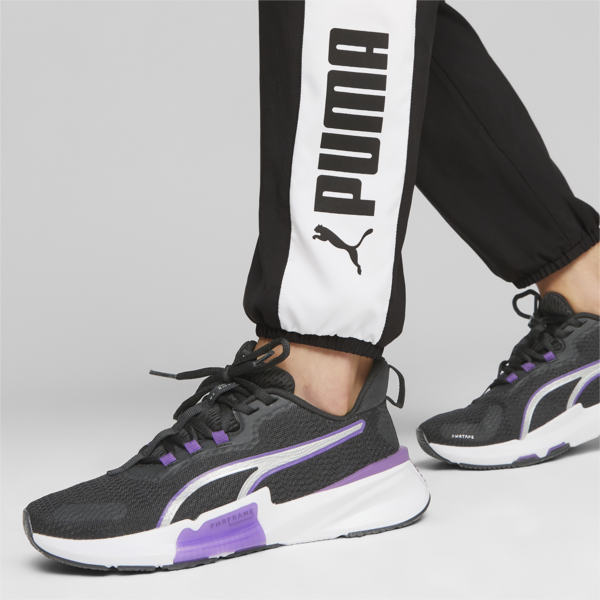 PWRFrame TR 2 Women's Training Shoes, PUMA Black-Purple Pop-PUMA Silver-PUMA White, large-ZAF